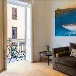 Dimora Ai Leoni, & Apartament Palermo