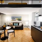 Apartament Dimora Ai Leoni, &
