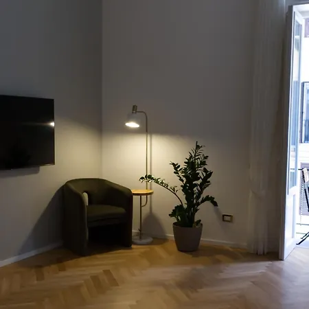 Dimora Ai Leoni, & Appartement Palerme