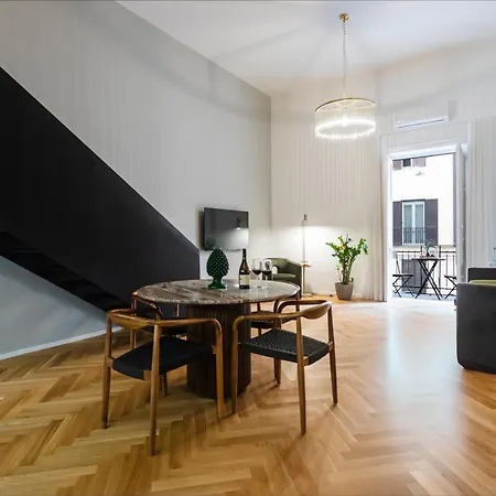 Apartament Dimora Ai Leoni, & Palermo