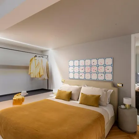 Dimora Ai Leoni, & Apartament Palermo