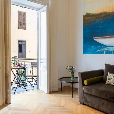 Dimora Ai Leoni, & Apartment Palermo