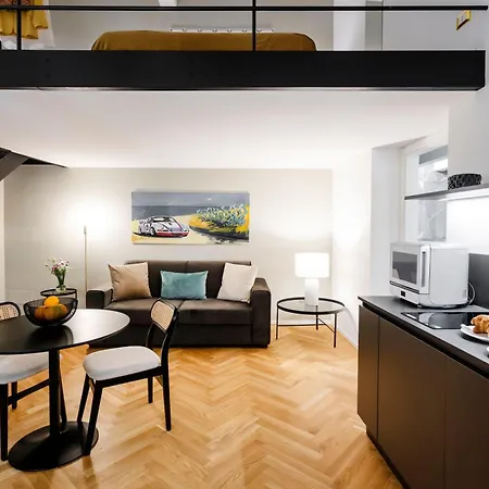 Apartment Dimora Ai Leoni, &